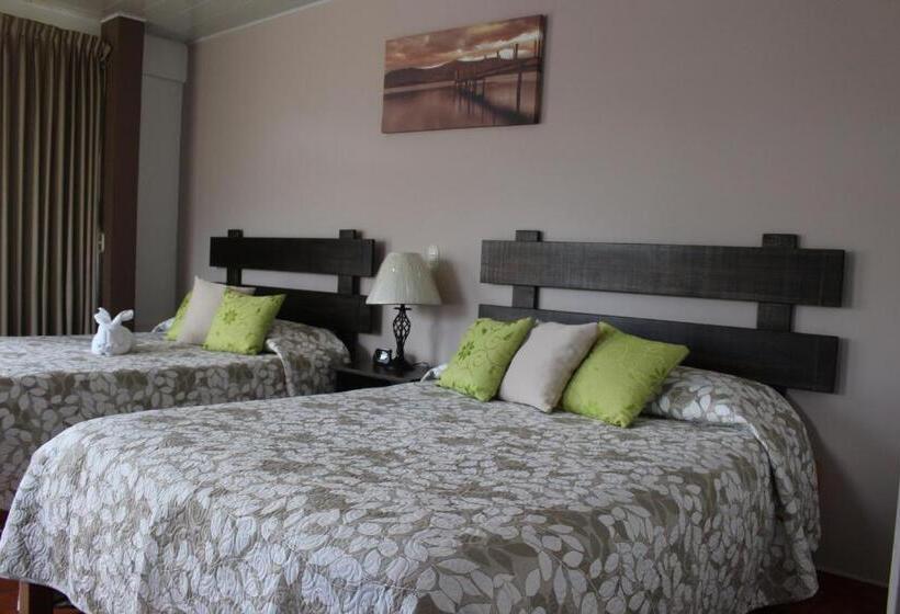 בית מלון כפרי Arenal By Regina