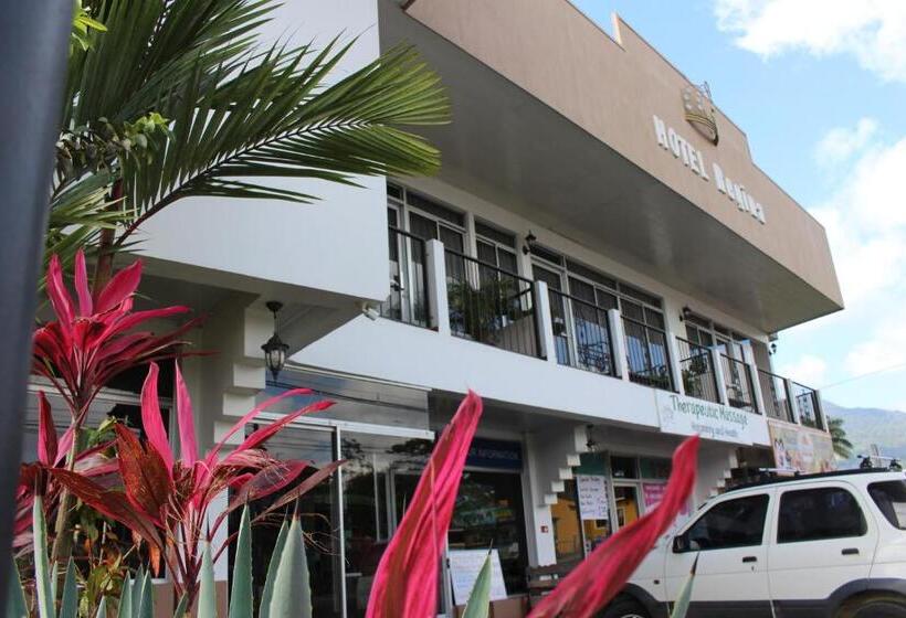 בית מלון כפרי Arenal By Regina