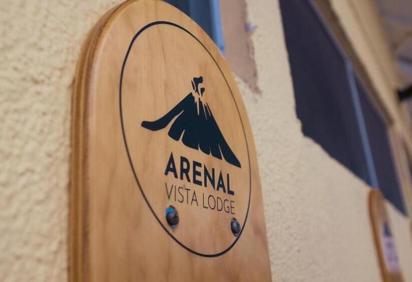 فندق Arenal Vista Lodge