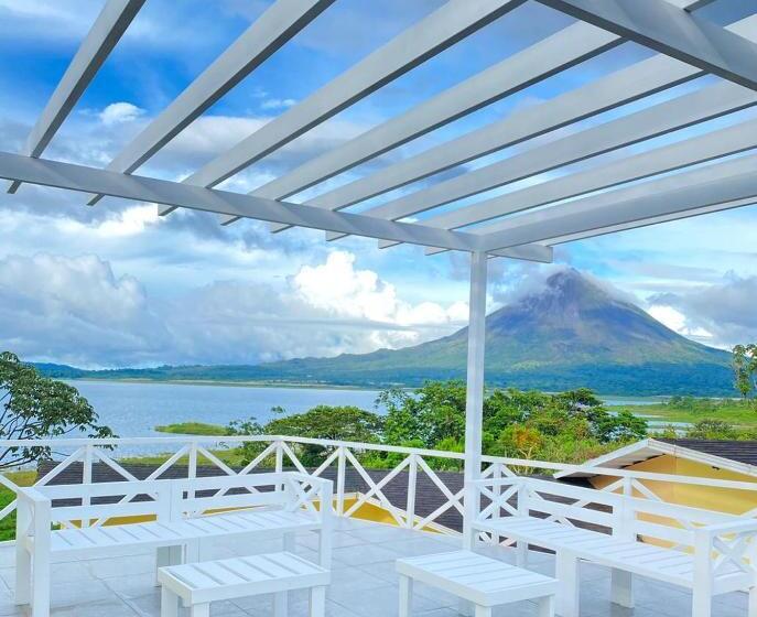 فندق Arenal Vista Lodge