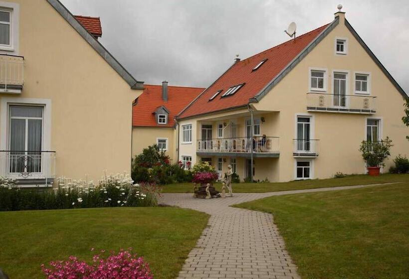 ホテル Auszeit   Ihr Sibyllenbad Gästehaus