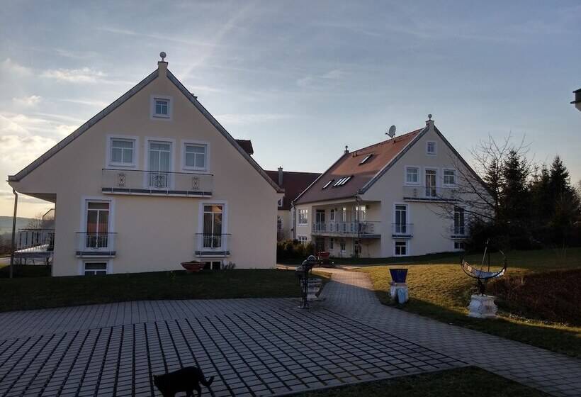 Отель Auszeit   Ihr Sibyllenbad Gästehaus