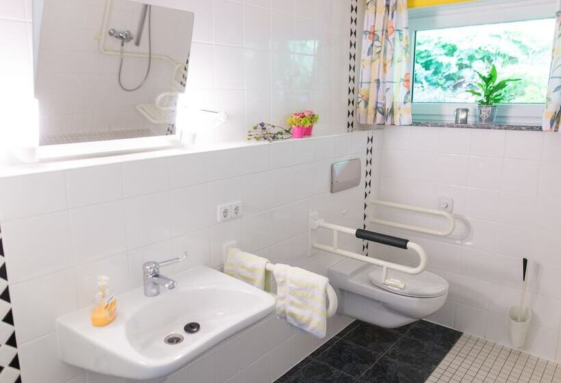 Отель Auszeit   Ihr Sibyllenbad Gästehaus