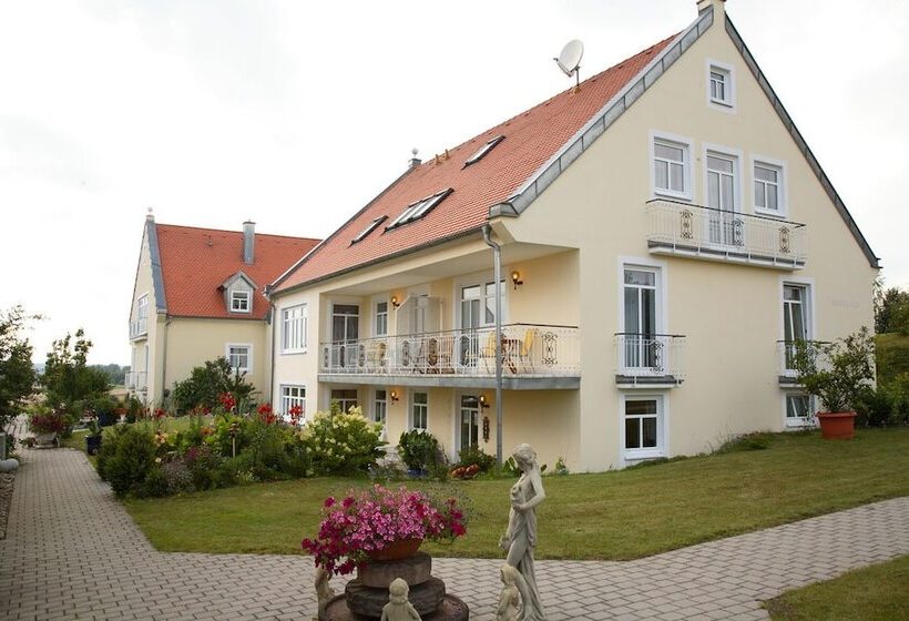 Отель Auszeit   Ihr Sibyllenbad Gästehaus