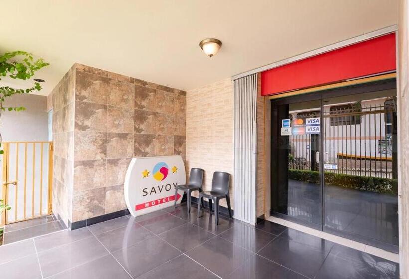 هتل Savoy Ica