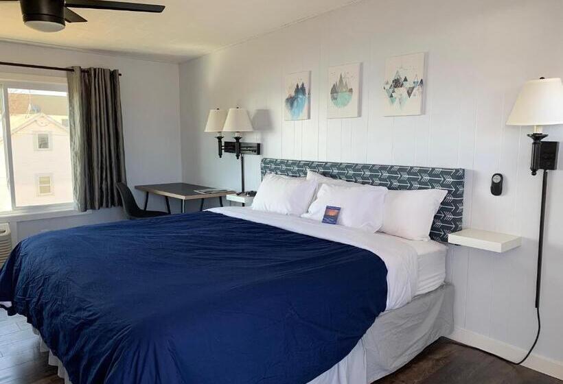 ホテル Beachfront Inn