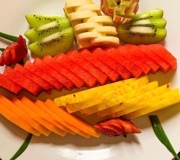 فندق Beachfront Vista Hermosa