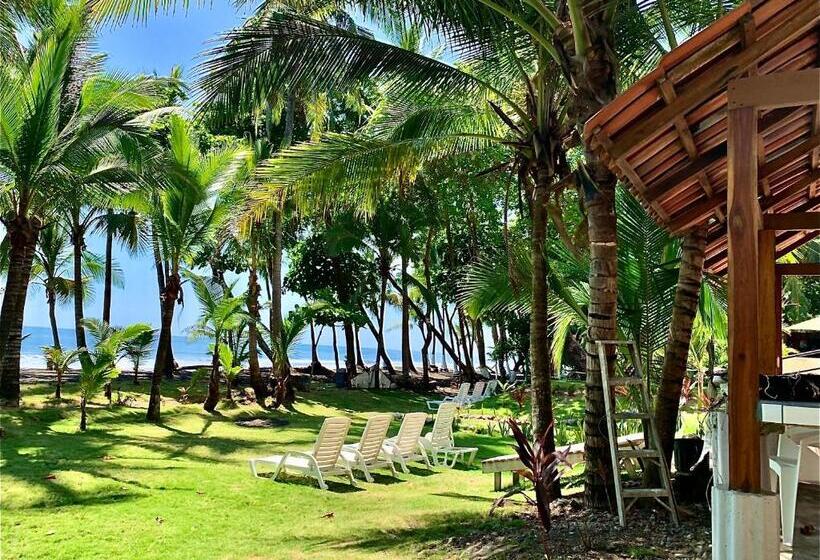 فندق Beachfront Vista Hermosa