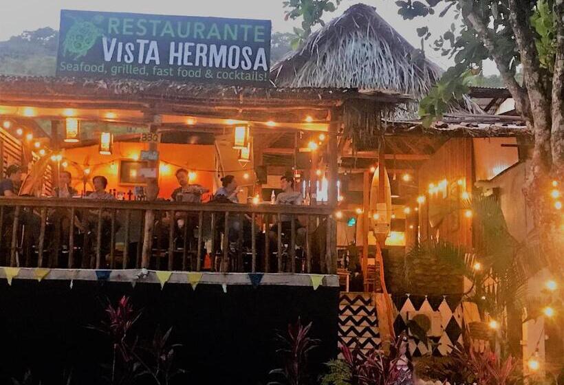 فندق Beachfront Vista Hermosa