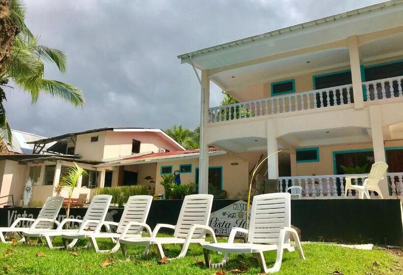 فندق Beachfront Vista Hermosa