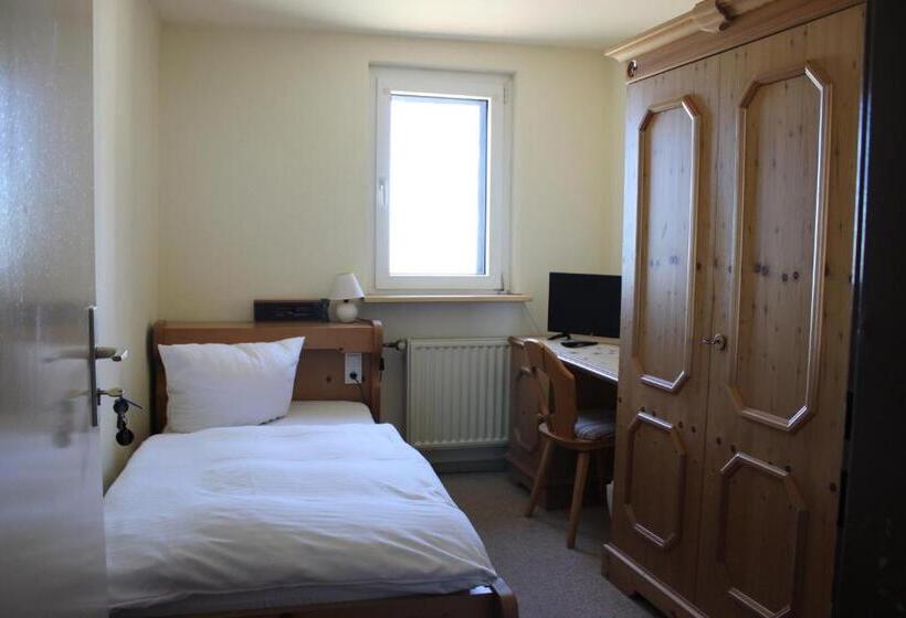 酒店 Berggasthof Hoherodskopf