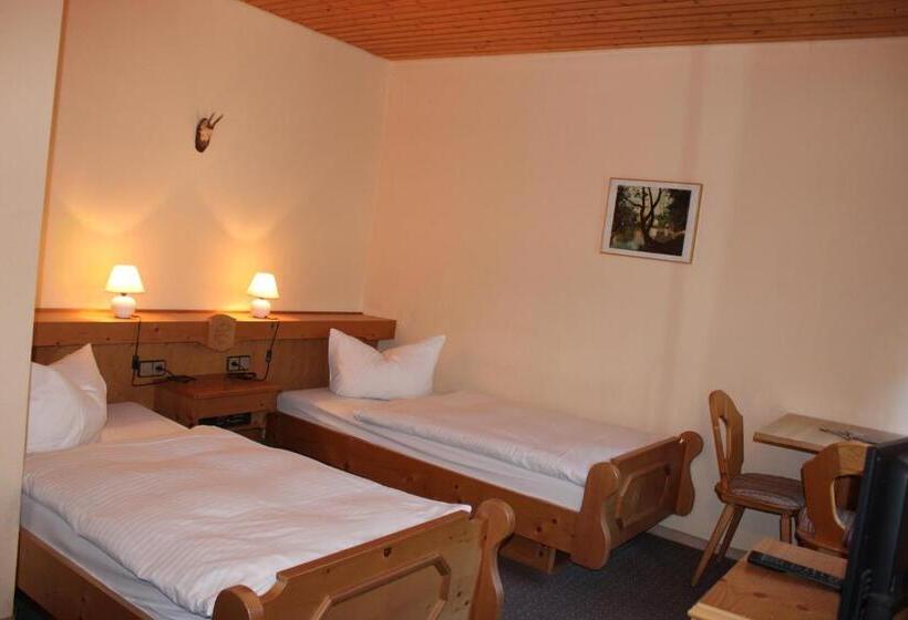 酒店 Berggasthof Hoherodskopf