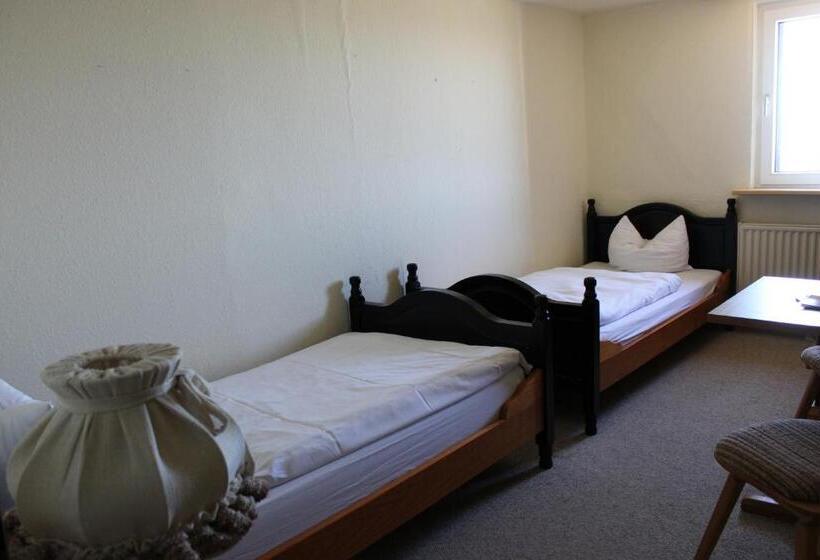 酒店 Berggasthof Hoherodskopf