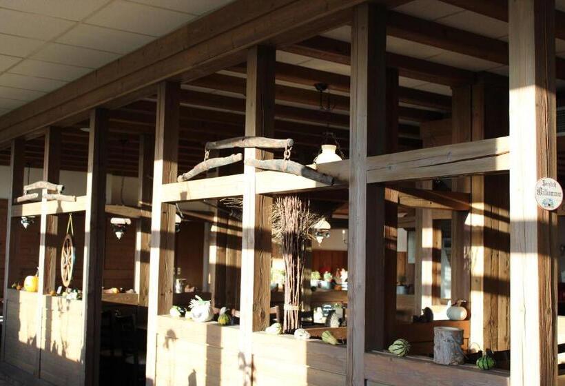 酒店 Berggasthof Hoherodskopf