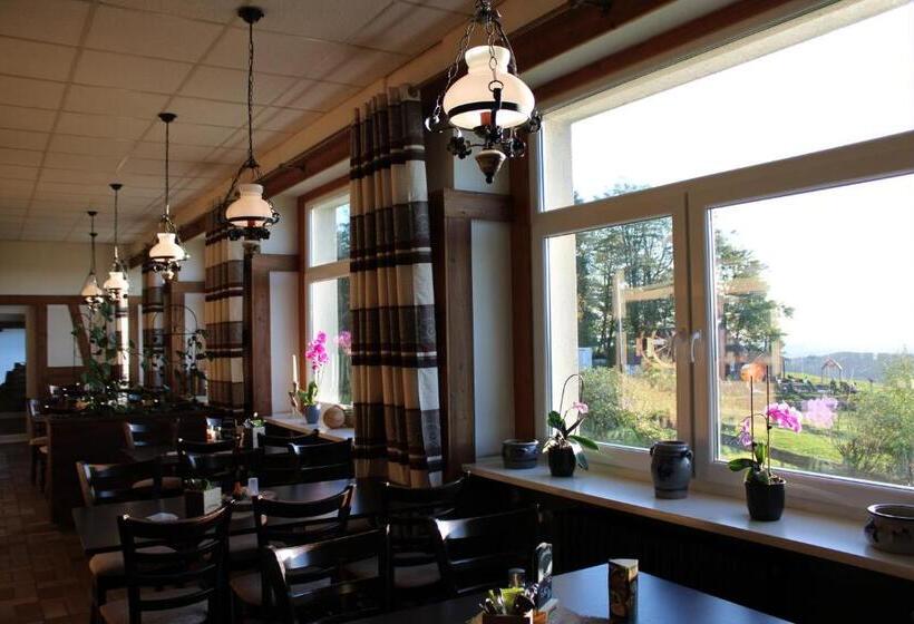 酒店 Berggasthof Hoherodskopf