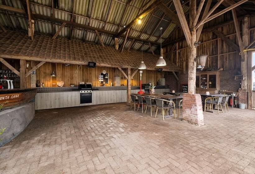 בית מלון כפרי Bij Aquamarijn