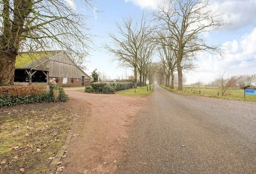 בית מלון כפרי Bij Aquamarijn