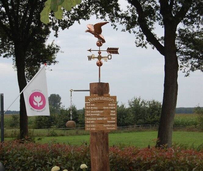 בית מלון כפרי Bij Aquamarijn