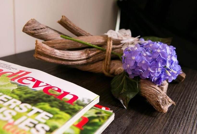 בית מלון כפרי Bij Aquamarijn