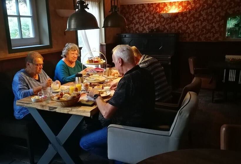 בית מלון כפרי Bij Aquamarijn