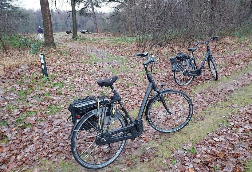 בית מלון כפרי Bij Aquamarijn