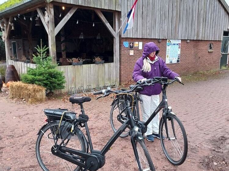 בית מלון כפרי Bij Aquamarijn