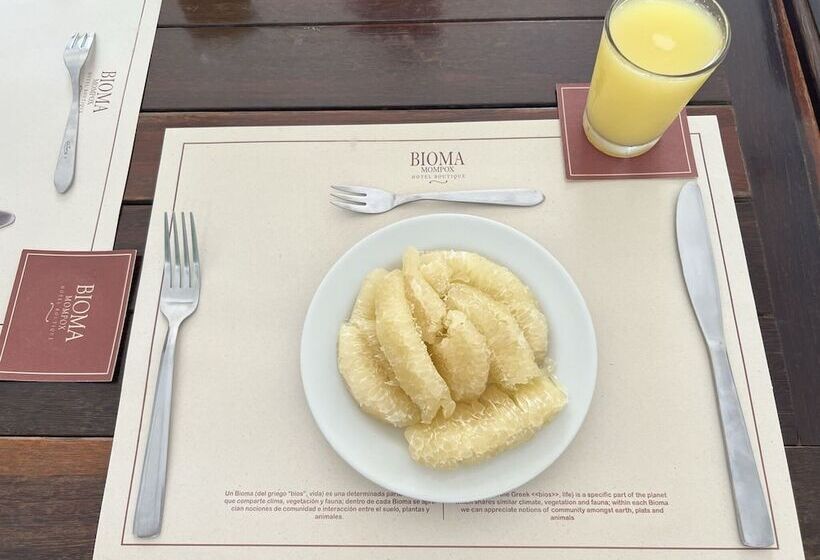 فندق Bioma Boutique