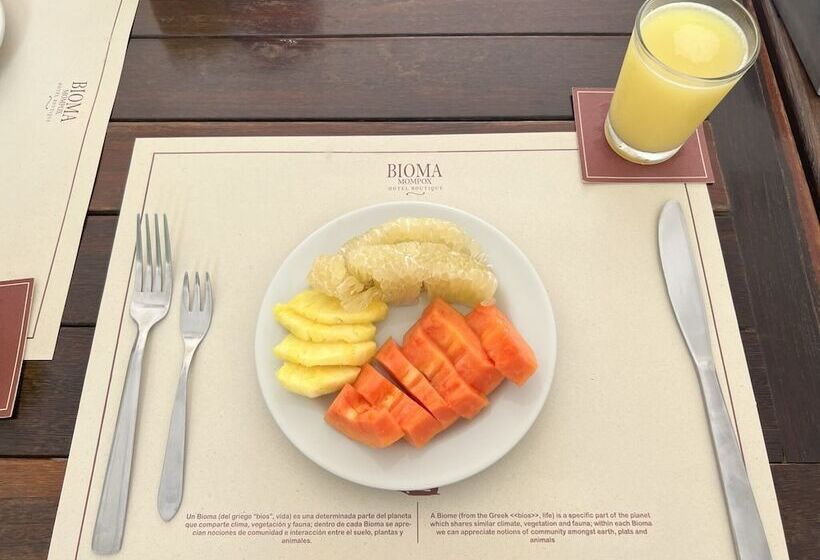 فندق Bioma Boutique