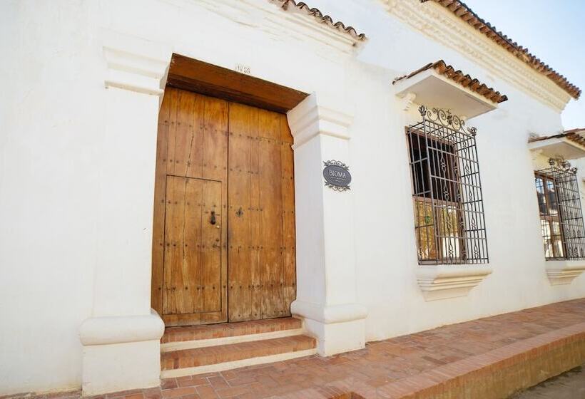 فندق Bioma Boutique