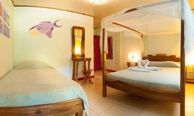 בית מלון כפרי Blue Conga