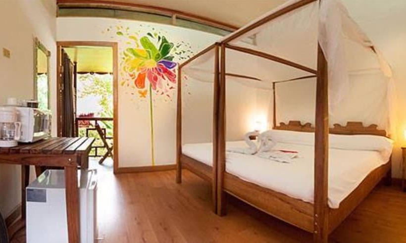 בית מלון כפרי Blue Conga