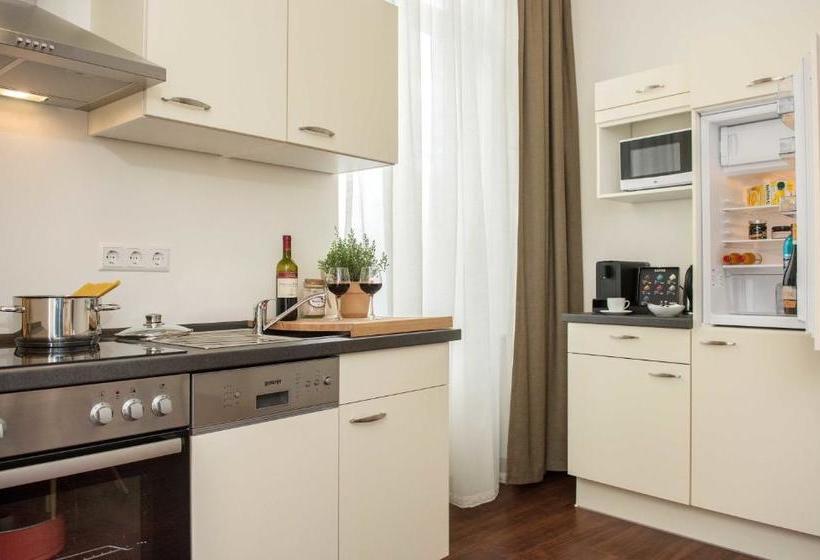 호텔 Boardinghouse Luise 5