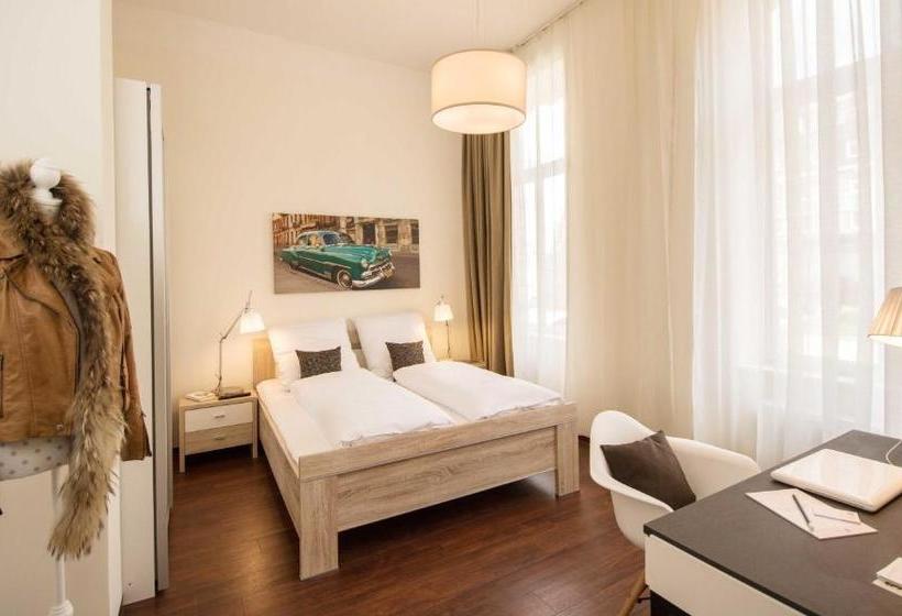 호텔 Boardinghouse Luise 5