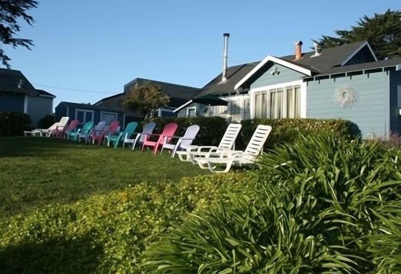 호텔 Bodega Harbor Inn