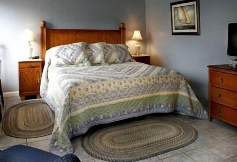 호텔 Bodega Harbor Inn