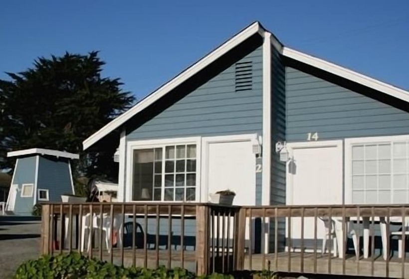 호텔 Bodega Harbor Inn