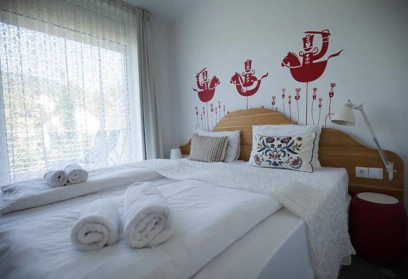 ホテル Bonvino Badacsony