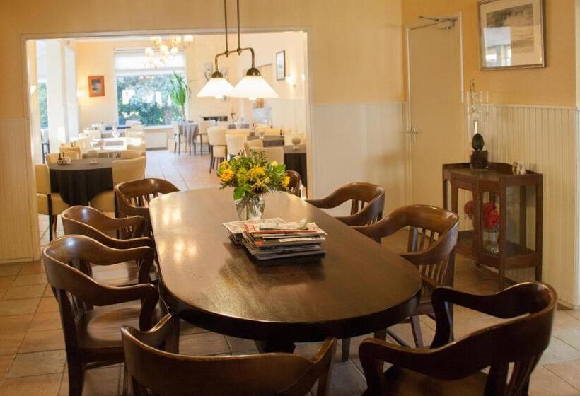 בית מלון כפרי Bos En Duinzicht