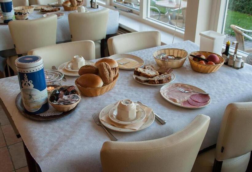 בית מלון כפרי Bos En Duinzicht