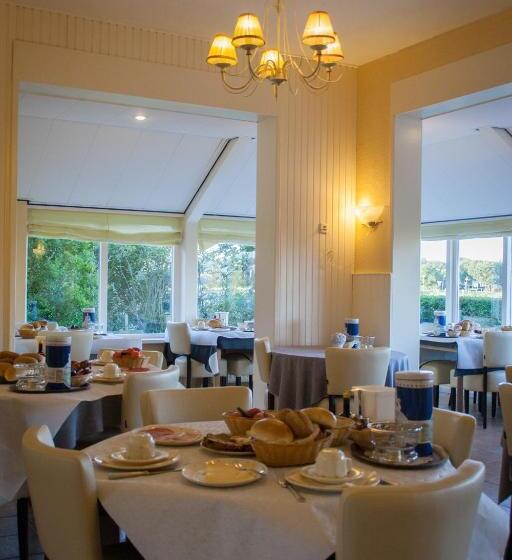 בית מלון כפרי Bos En Duinzicht