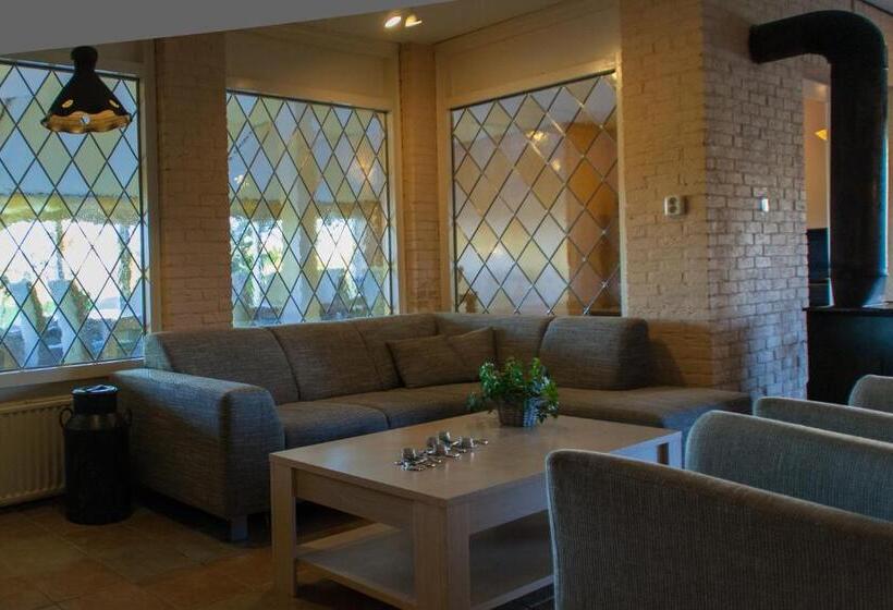 בית מלון כפרי Bos En Duinzicht