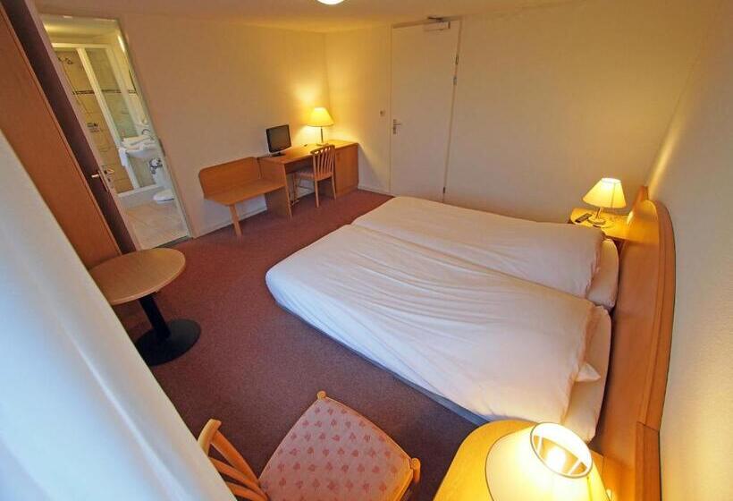 בית מלון כפרי Bos En Duinzicht