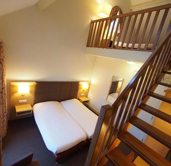 בית מלון כפרי Bos En Duinzicht