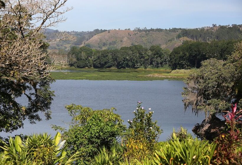 هتل La Casona Del Cafetal