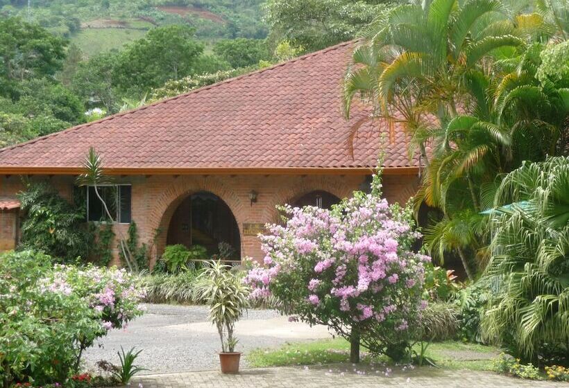 هتل La Casona Del Cafetal