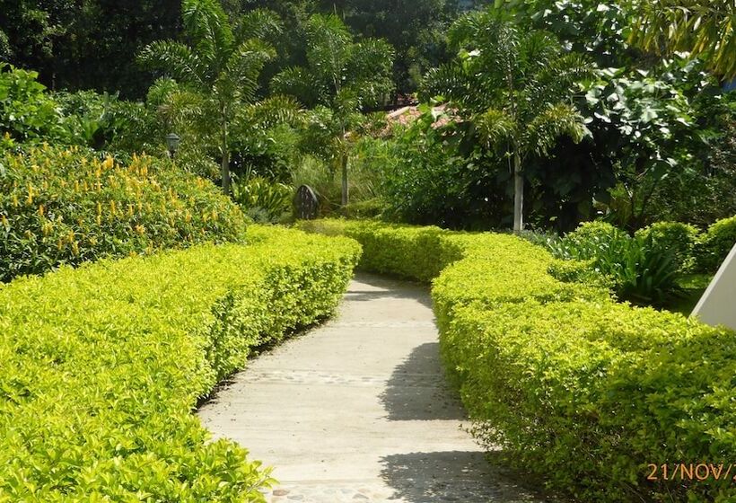 هتل La Casona Del Cafetal