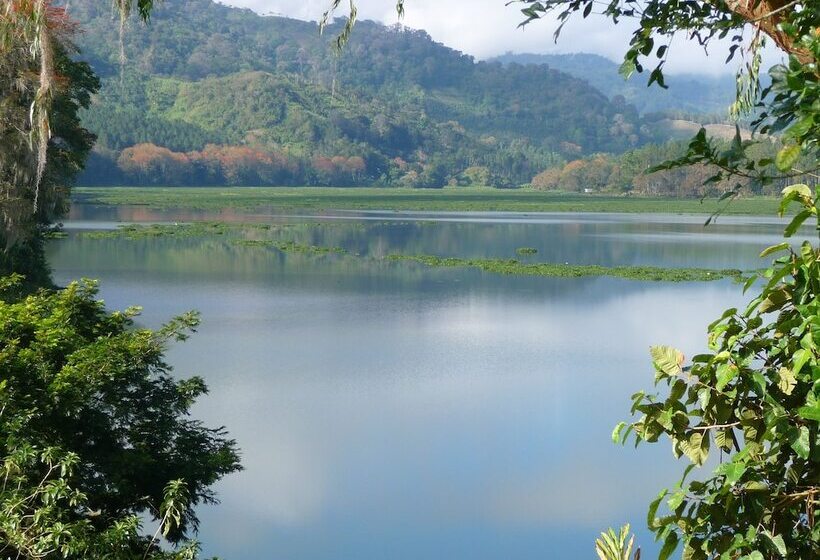 هتل La Casona Del Cafetal