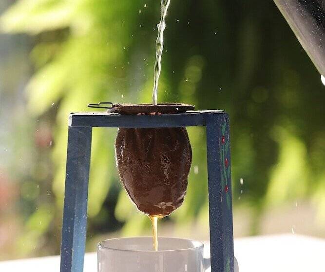 هتل La Casona Del Cafetal