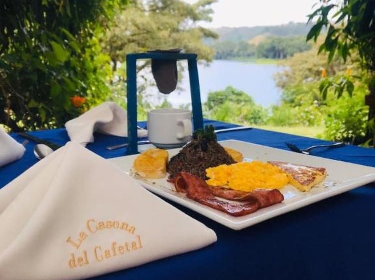 هتل La Casona Del Cafetal