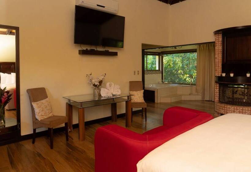 هتل La Casona Del Cafetal